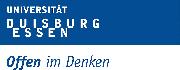 University of Duisburg-Essen Logo